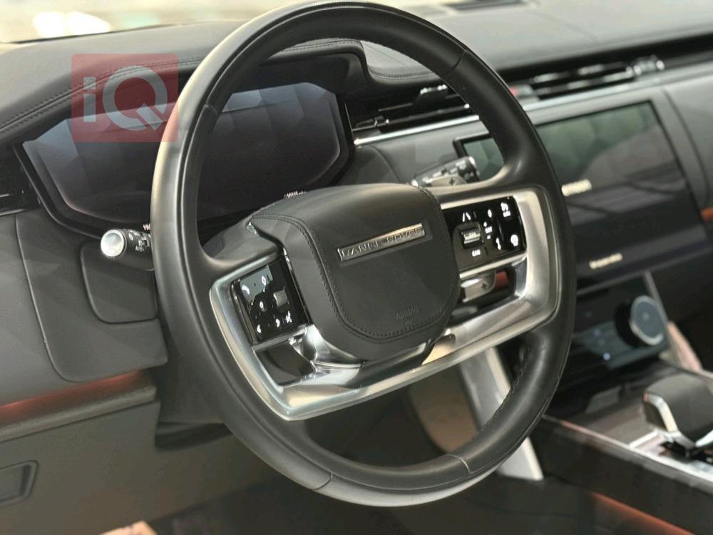 Land Rover Range Rover Vogue